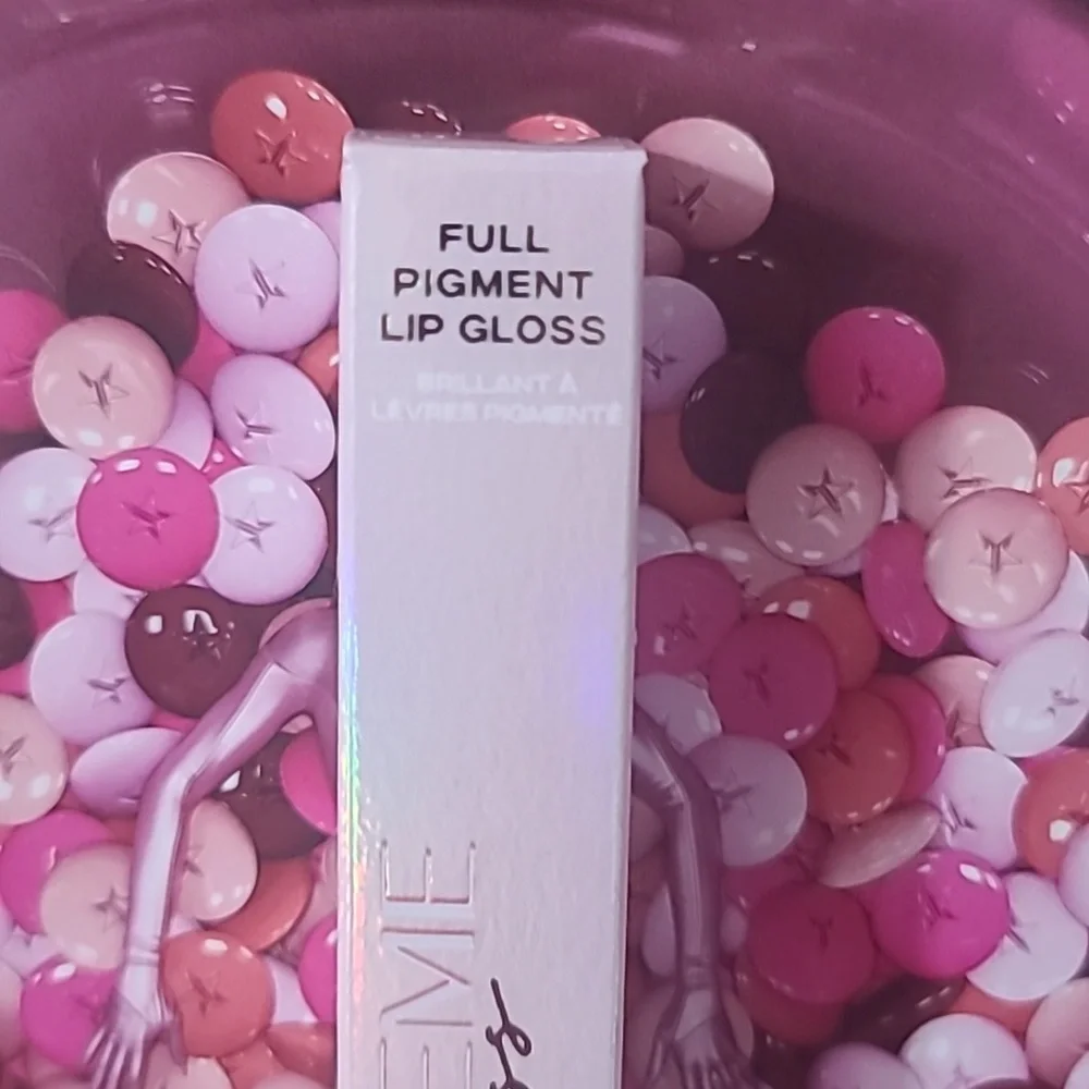 NEW - Jeffree Star Cosmetics - Lip Gloss - HOUSE TOUR